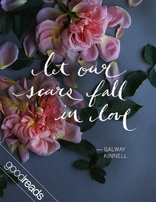 Let our scars fall in love.