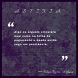 Algo ou alguém circulara meu nome na folha de pagamento e desde então vago em