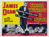 I watched, for the umpteenth time, James Dean in REBEL WITHOUT A CAUSE. Man oh