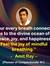 Our every breath connects us to the divine ocean of peace, joy, and happiness. Feel