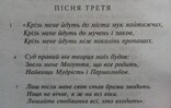 Крізь мене йдуть до міста мук найтяжчих, Крізь мене йдуть до мучень і заков, Крізь