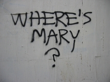 mary