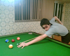 nima Ramesh