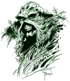 Swamp Thing