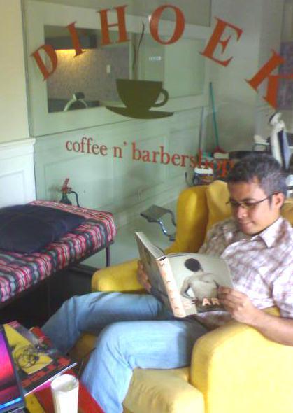 Goodreads profile picture for @marko