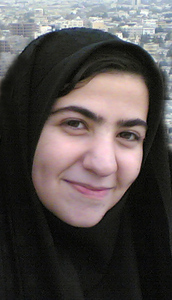 Saeideh hajebi 
