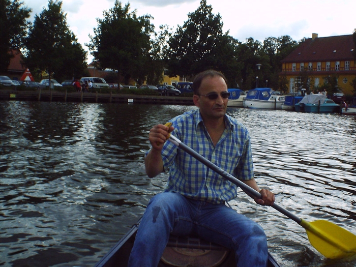Goodreads profile picture for @shaman
