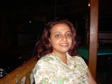 Urmi Mukherjee