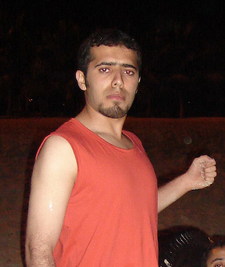 Ali sajadi