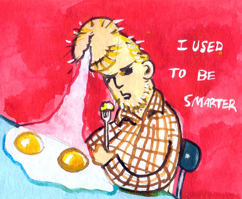 Goodreads profile picture for @glands