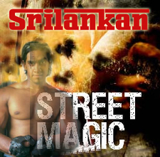 Magic hashan fenando