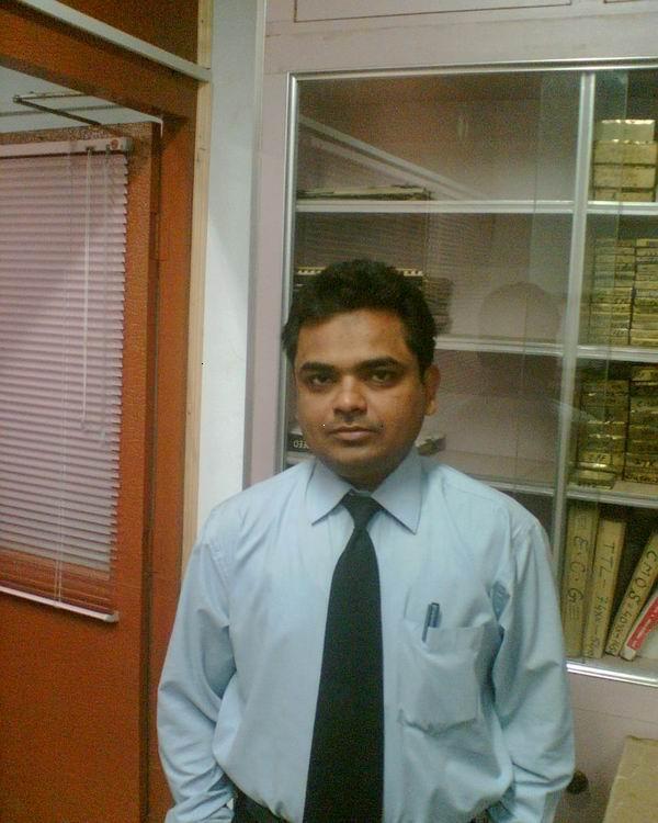 Goodreads profile picture for @syed