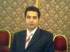 Reza Rohani
