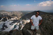 Tristan Benedict-Hall