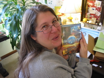 Goodreads profile picture for @barb