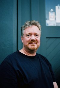 Goodreads profile picture for @geoff