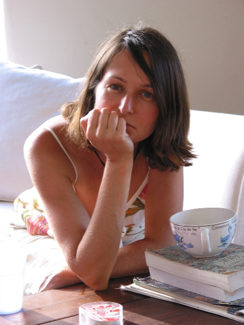 Goodreads profile picture for @deborah
