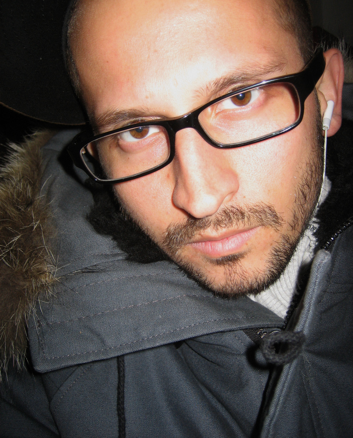 Goodreads profile picture for @nico