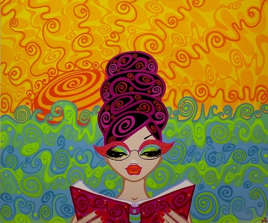 Goodreads profile picture for @michele