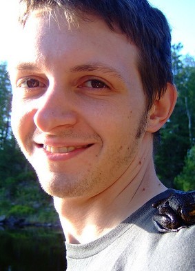 Goodreads profile picture for @trent