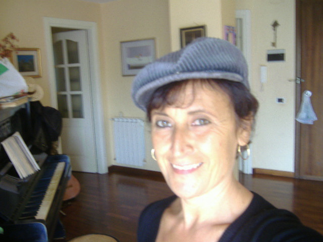 Goodreads profile picture for @giovanna