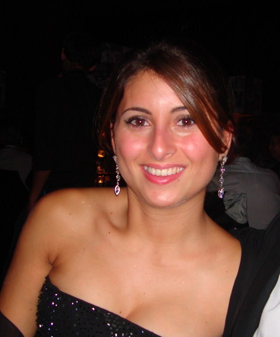 Goodreads profile picture for @angelina