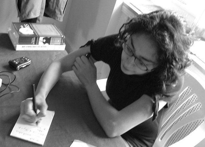 Goodreads profile picture for @layla