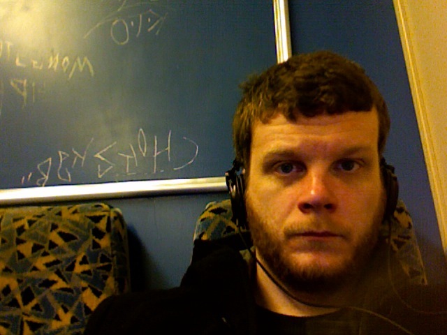 Goodreads profile picture for @biff