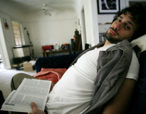 Goodreads profile picture for @dominic