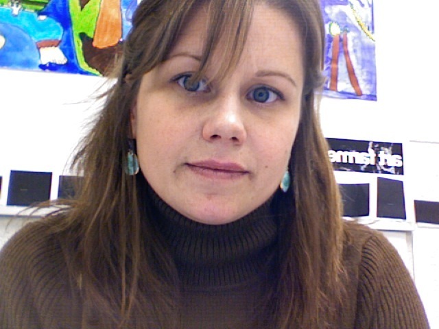 Goodreads profile picture for @christie