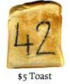 Mtoast