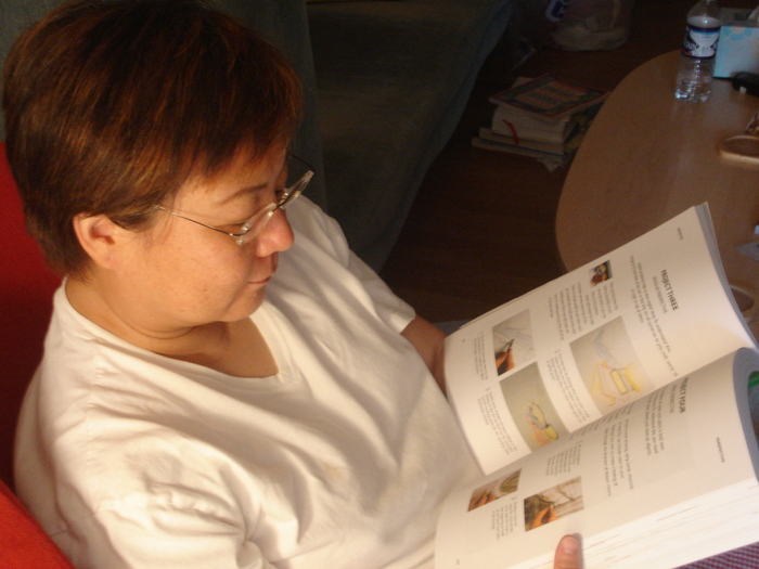 Goodreads profile picture for @sophie
