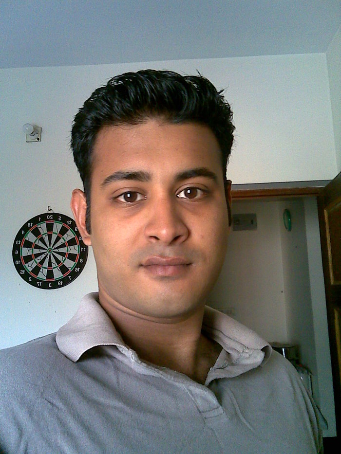 Goodreads profile picture for @shuvo