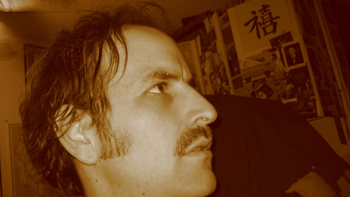 Goodreads profile picture for @benjamin