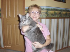 Sandy Baughman