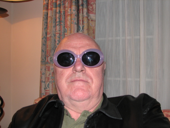 Goodreads profile picture for @steed