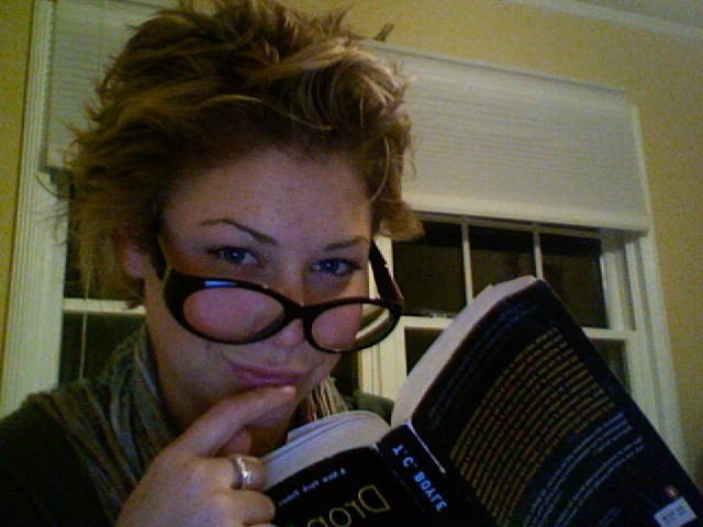 Goodreads profile picture for @worm