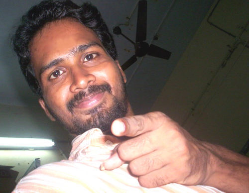 Goodreads profile picture for @varun