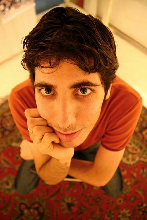 Goodreads profile picture for @eastman