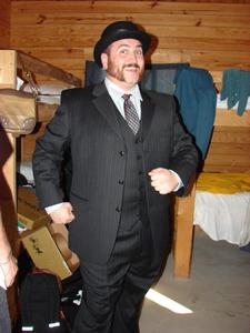 Khedron Frank