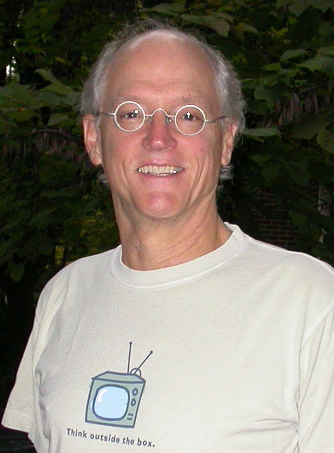 Goodreads profile picture for @dickson