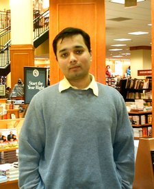 Siddharth Kharkar