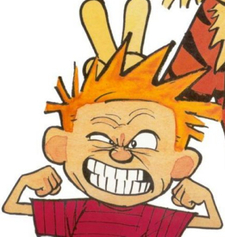 Calvin