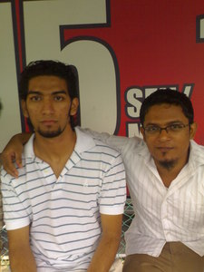 Mohamed Fazl Abdul Azeez