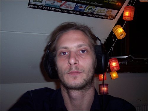 Goodreads profile picture for @steely