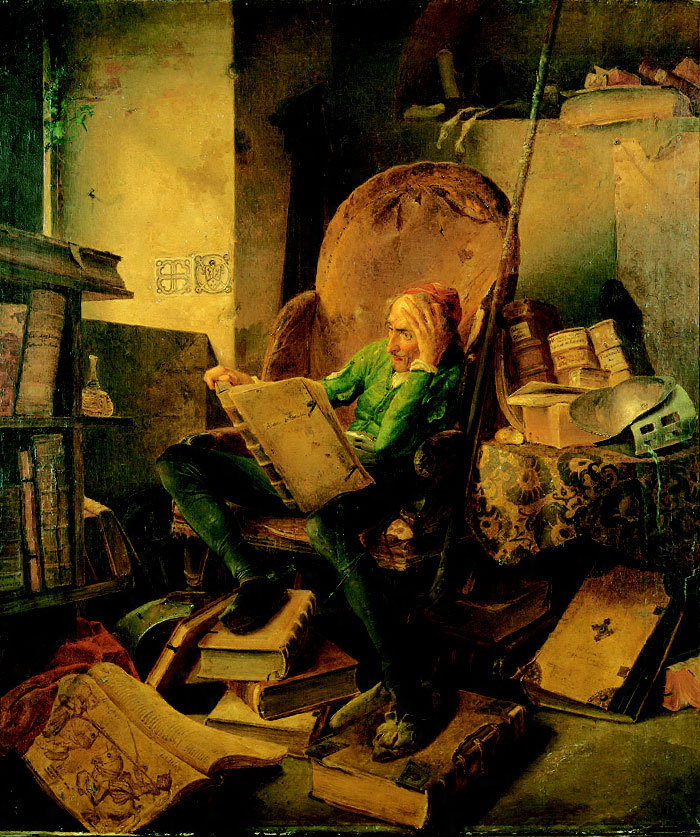 Goodreads profile picture for @bookmark
