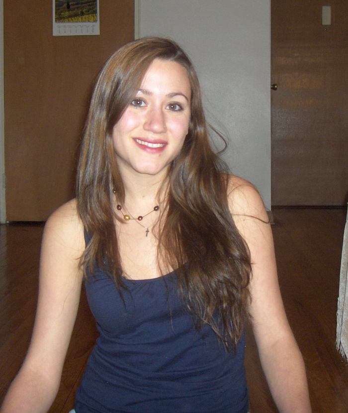 Goodreads profile picture for @andrea