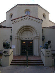 Burlingame Public Library