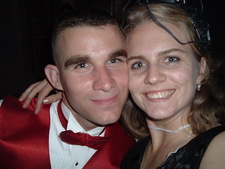 Eric and Kelly