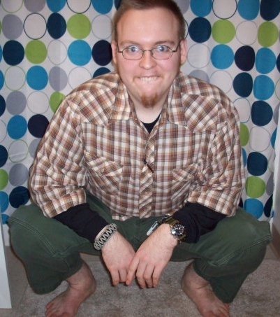 Goodreads profile picture for @berserker